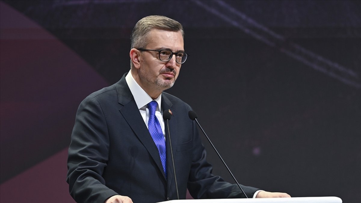 İletişim Başkanı Duran’dan Özgür Özel’e Tepki