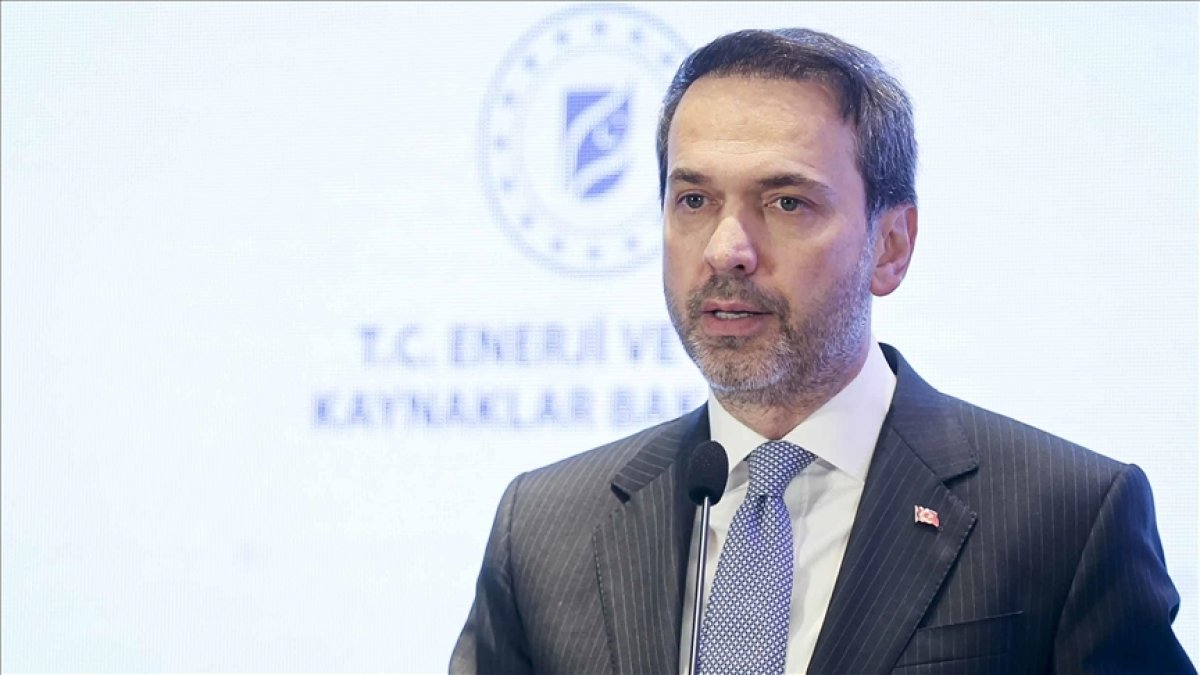 Bakan Bayraktar: Enerji Arz Güvenliğinde Sorun Yok