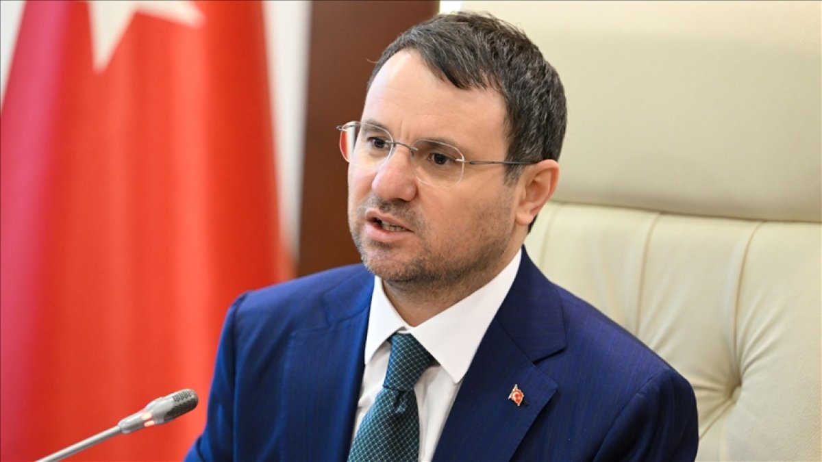 Bakan Gürlek’ten Terörsüz Türkiye Vurgusu