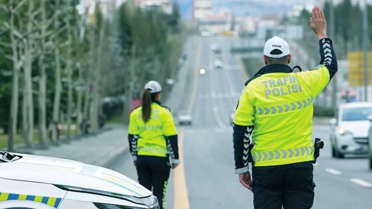 Eskişehir’de trafik uygulamalarında binlerce sürücüye ceza