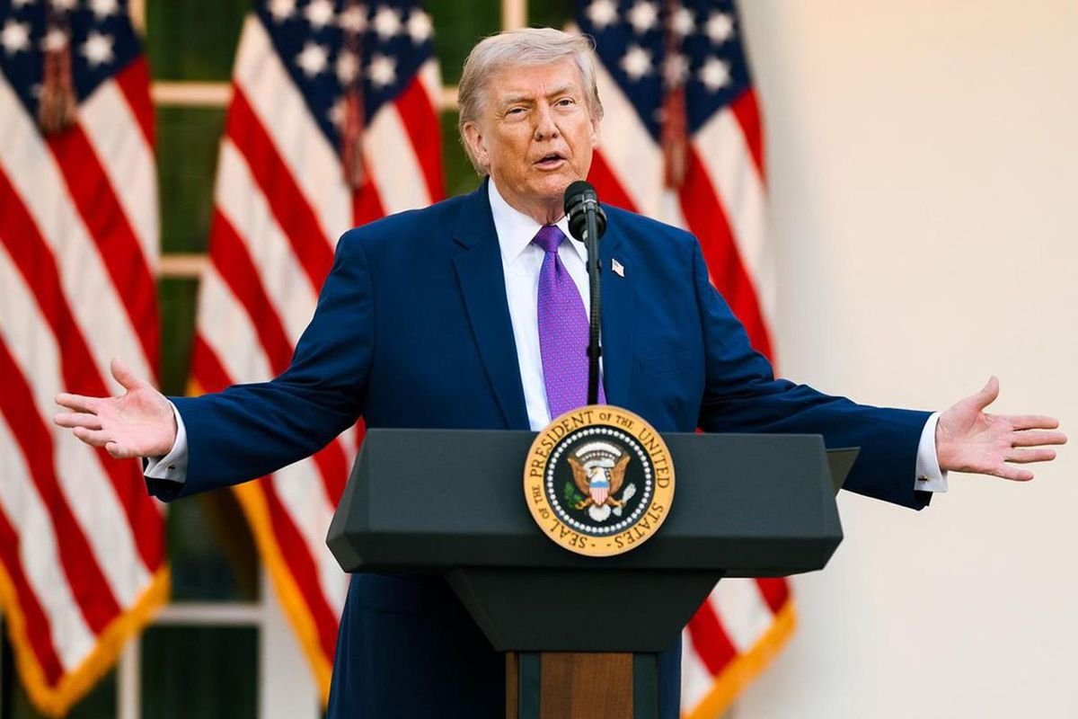 Trump'tan Bölge Ülkelerine İran Resti