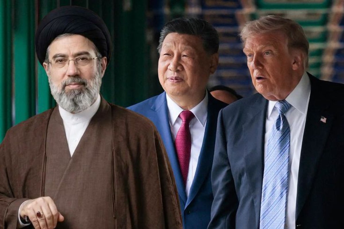 Trump, Pekin Zirvesinden İstediğini Alamadı! İran Detayı Dikkat Çekti