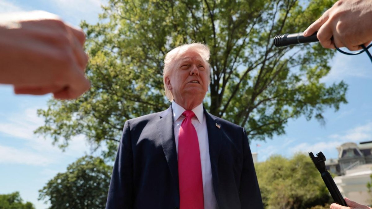 Trump’tan İran Mesajı: “Barış Anlaşması Olacak, Öyle ya da Böyle”