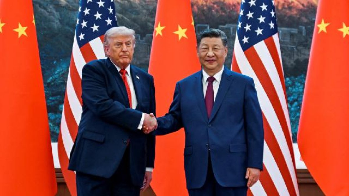 ABD-Çin Hattında Tarihi Gün: Trump ile Şi Cinping’den Yeni Dönem Mesajı