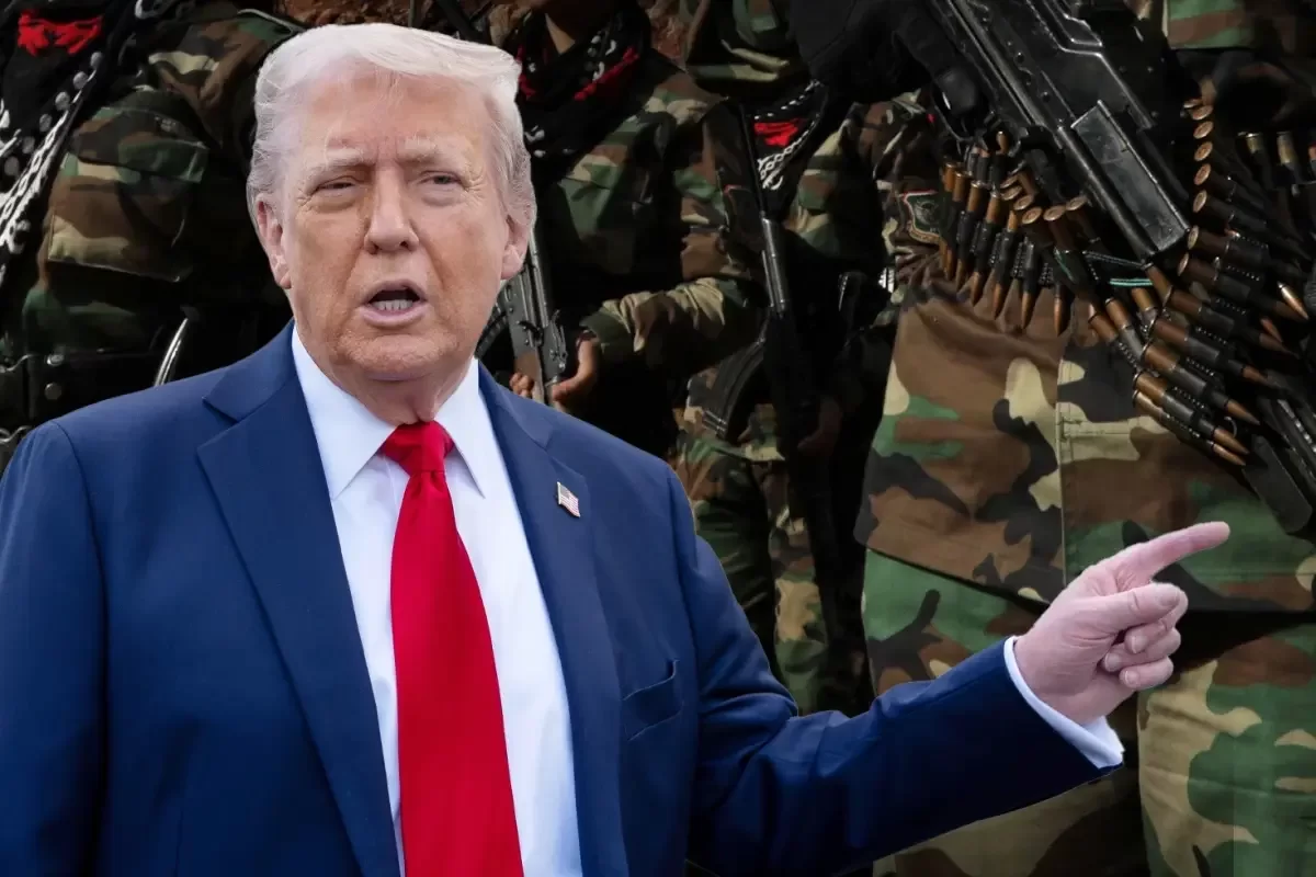 Trump’tan İran’a Hürmüz Boğazı Uyarısı: Yirmi Kat Daha Sert Vururuz