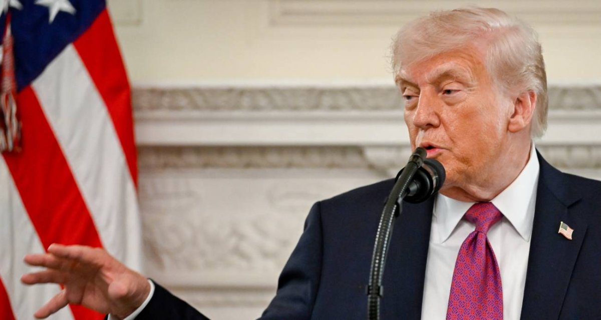 Trump’tan İran Açıklaması: “Sunulan Planı Kabul Edilebilir Görmüyorum”