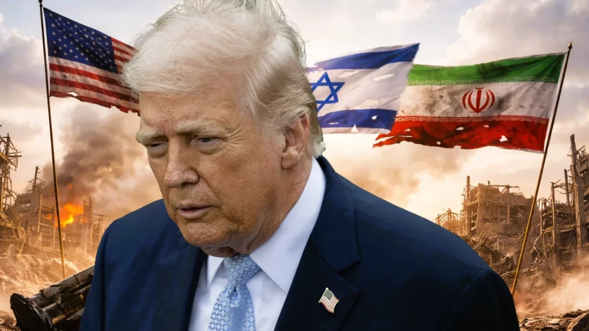 Trump: İran’da Birçok Hedef İmha Edildi