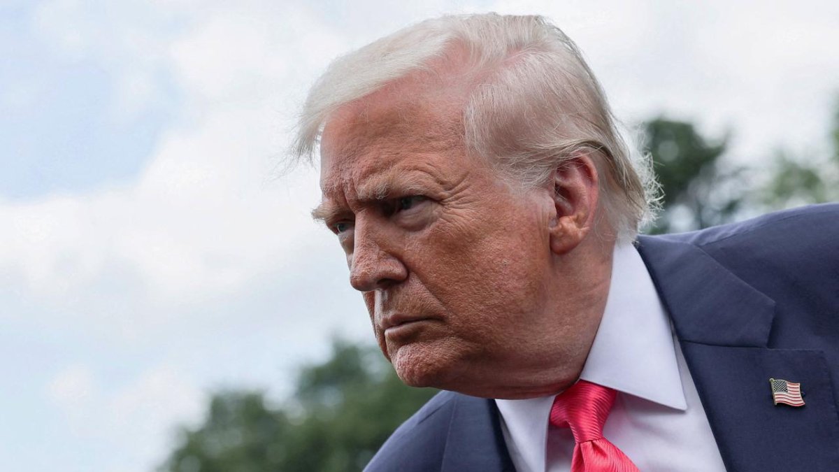 Trump’tan İran Ateşkesi Sonrası Dikkat Çeken Açıklama: Yeni Hedef Sinyali Tartışma Yarattı