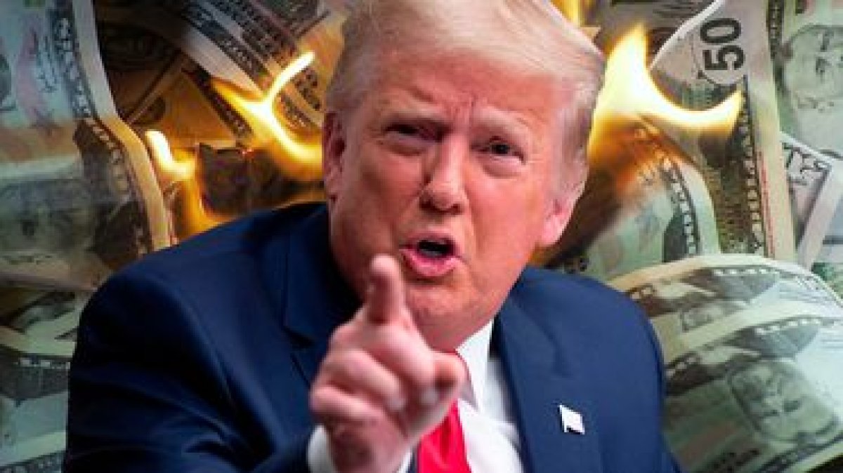 Trump’tan Tarihi Savunma Bütçesi Hamlesi 1,5 Trilyon Dolar