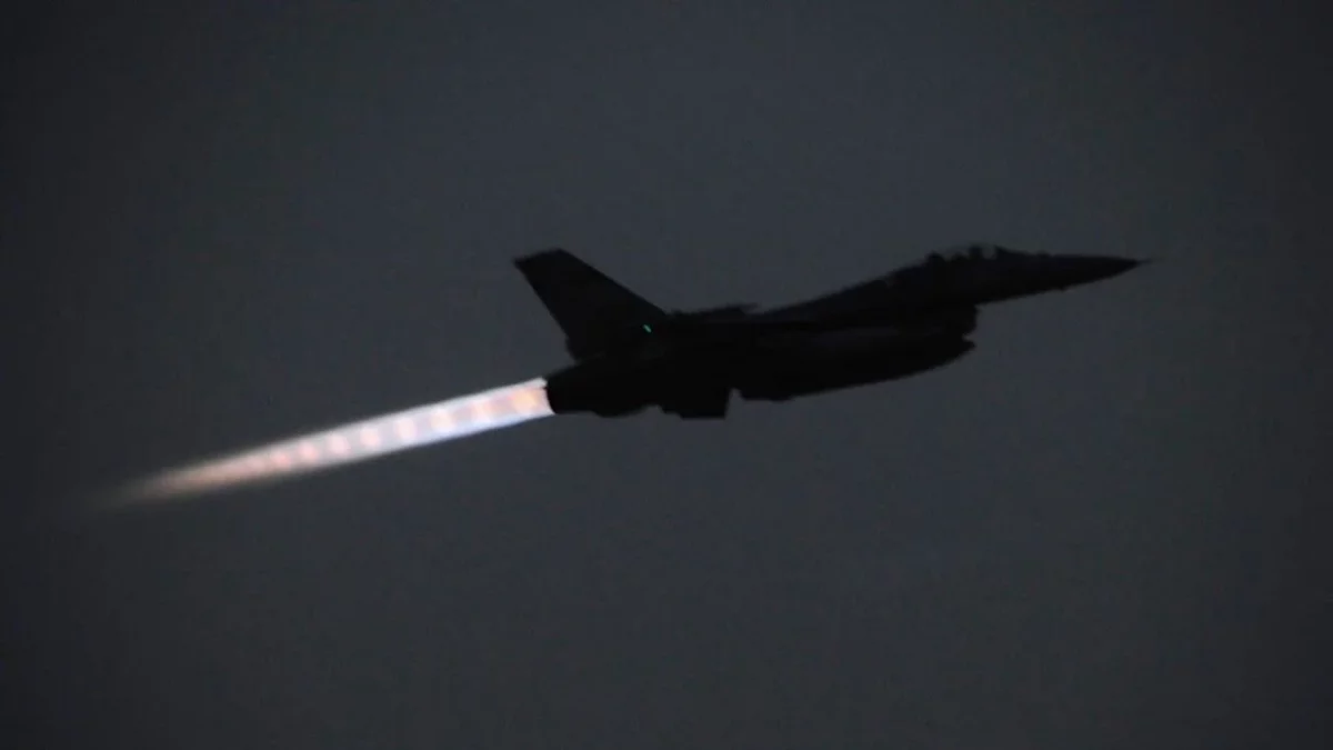 ABD’den İran’a Yanıt: F-18 Uçağımız Düşürülmedi