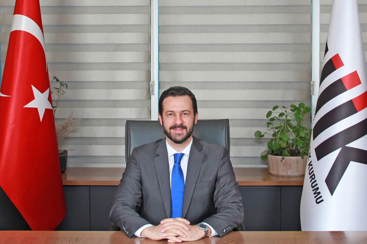 TÜİK Başkanı Değişti: Mehmet Arabacı Göreve Getirildi