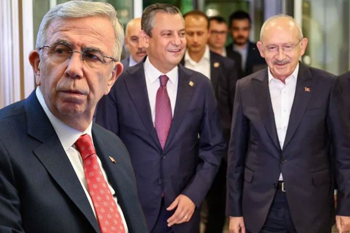Mansur Yavaş’tan CHP’ye Kongre Çağrısı: “1-2 Ay İçinde Karar Alınmalı”