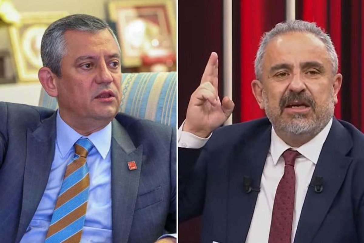 Basın Federasyonu’ndan Özgür Özel’in Sözlerine Sert Tepki