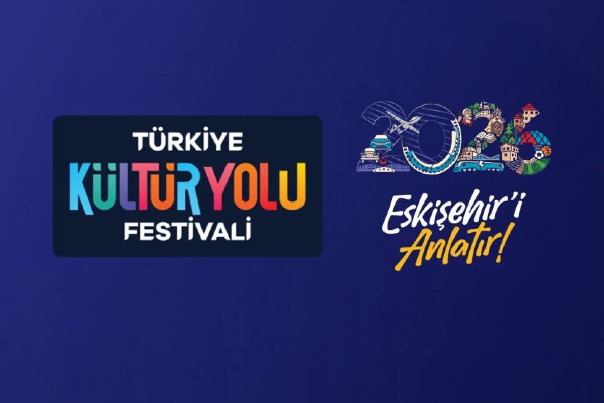Türkiye Kültür Yolu Festivali İlk Kez Eskişehir’de Başlıyor: 16-24 Mayıs’ta Dev Kültür Şöleni