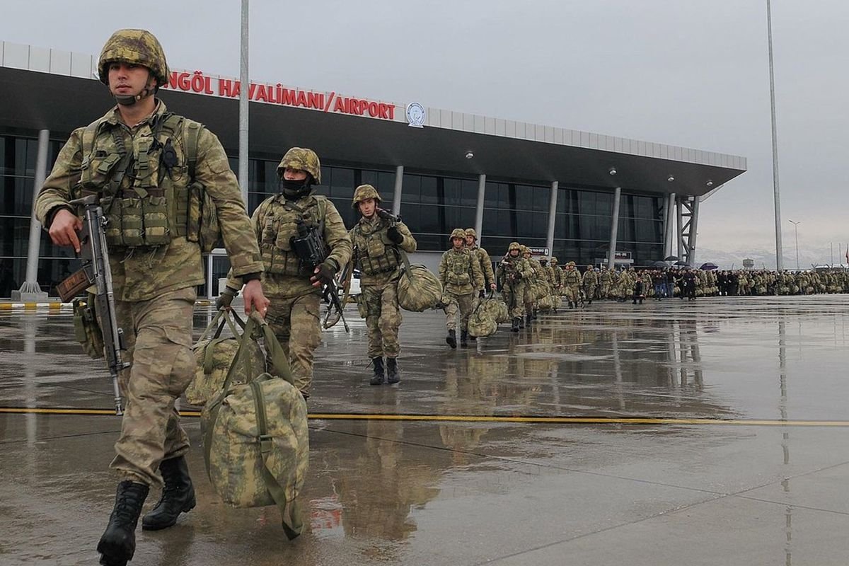 TSK’da Yeni Dönem: Komando Tugayları Yeniden Yapılanıyor