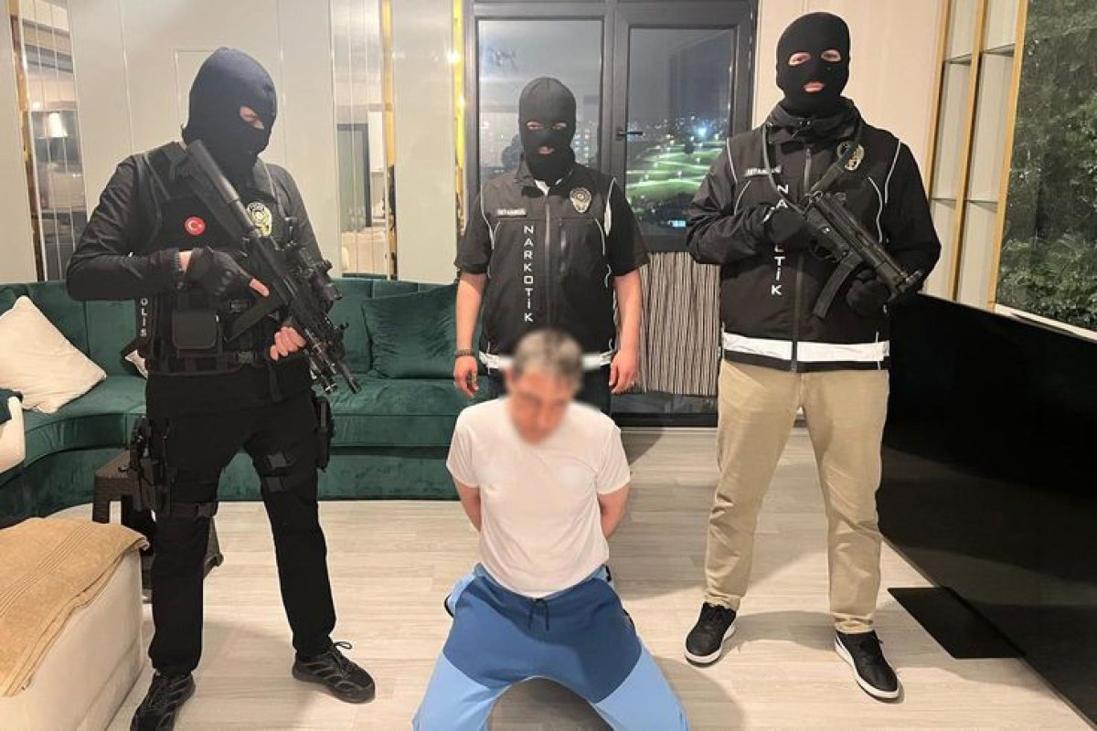 MİT Ve Emniyet’ten Ortak Operasyon! Uluslararası Suç Örgütü Liderinin Kardeşi İstanbul’da Yakalandı