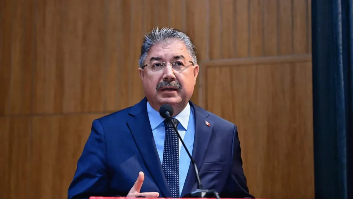 Vali Yılmaz’dan Eğitim Ve Rehberlik Vurgusu