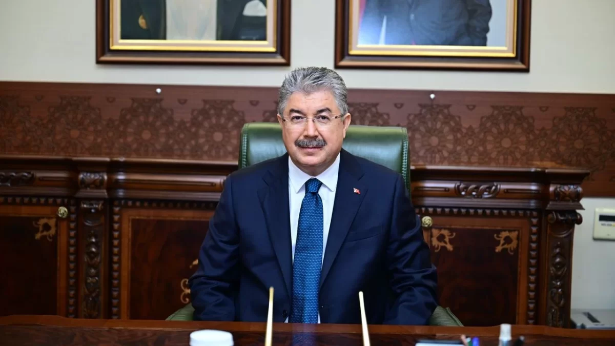 Vali Yılmaz’dan Tokat’taki Deprem İçin Geçmiş Olsun Mesajı