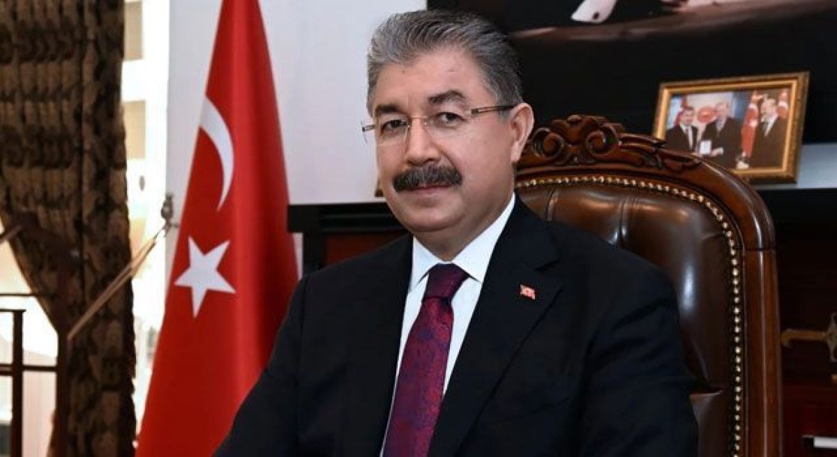 Vali Erdinç Yılmaz’dan Malatya’ya Geçmiş Olsun Mesajı