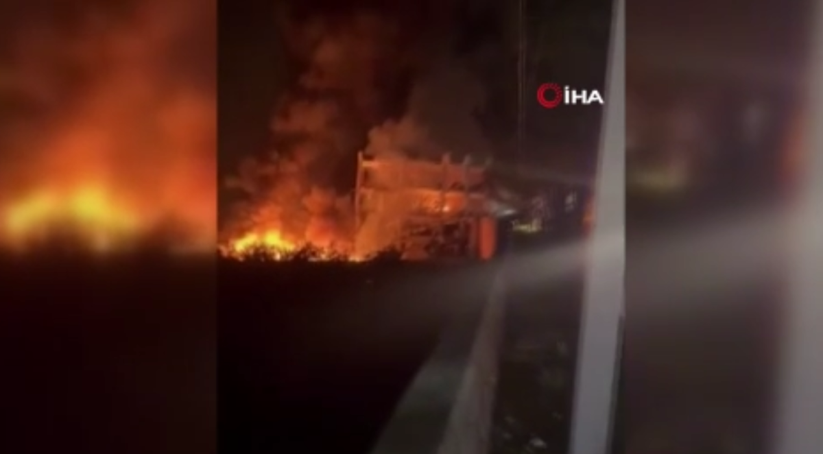 İsrail’den Lübnan’da Sağlık Merkezlerine Saldırı: 14 Sağlık Çalışanı Hayatını Kaybetti