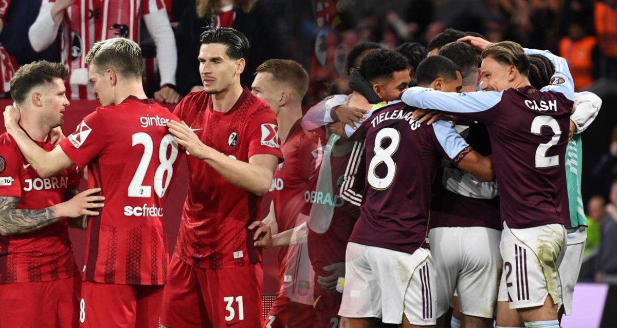 Avrupa Ligi finalinde dev randevu: Freiburg ile Aston Villa kupayı İstanbul’da kaldırmak istiyor