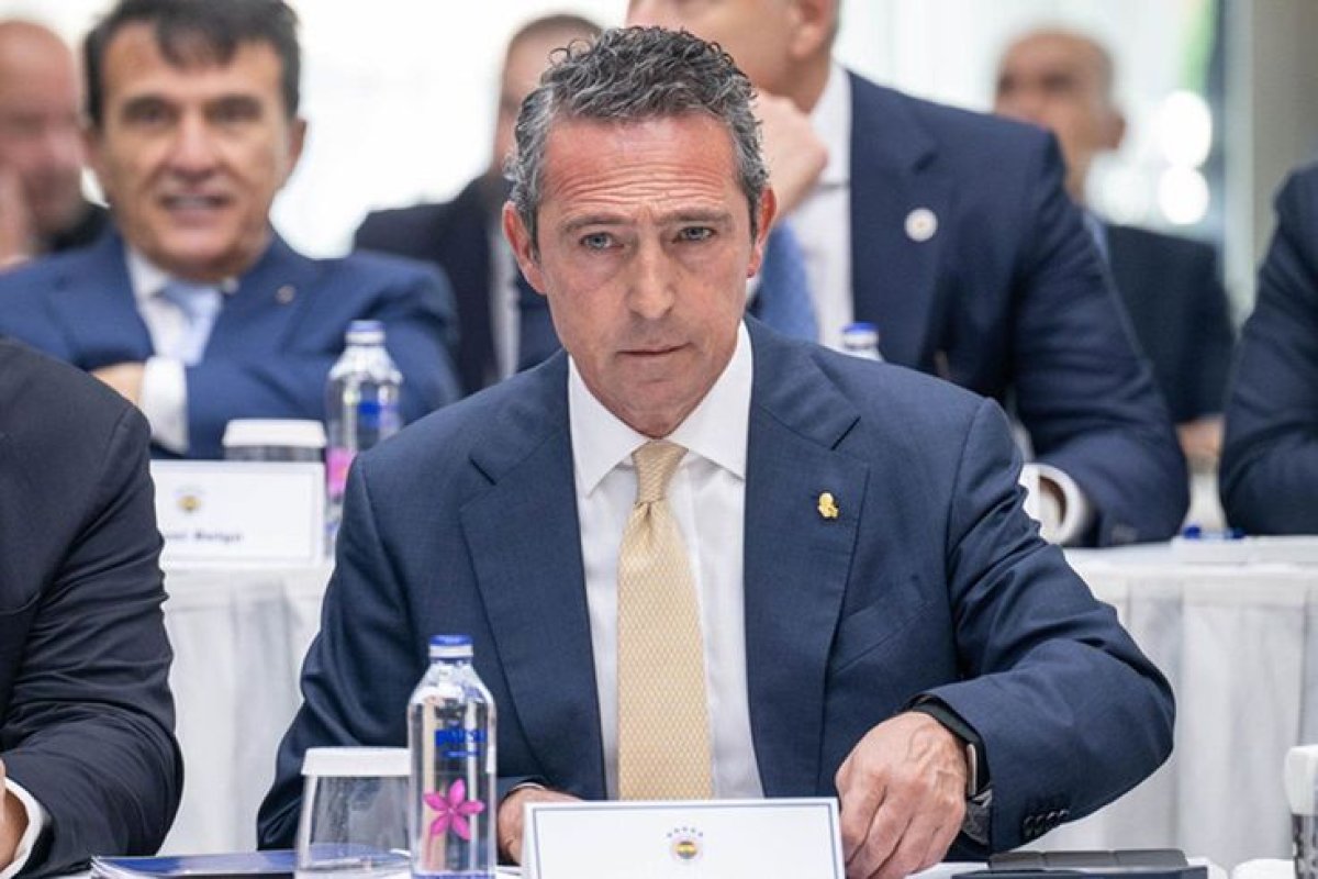 Ali Koç Yeniden Aday Olmayacağını Açıkladı