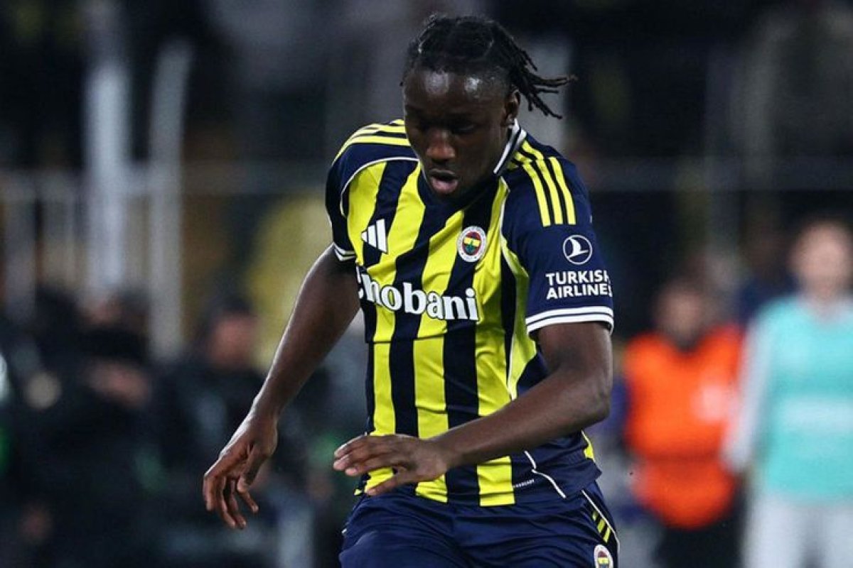 Fenerbahçe’de Sidiki Cherif Kararı