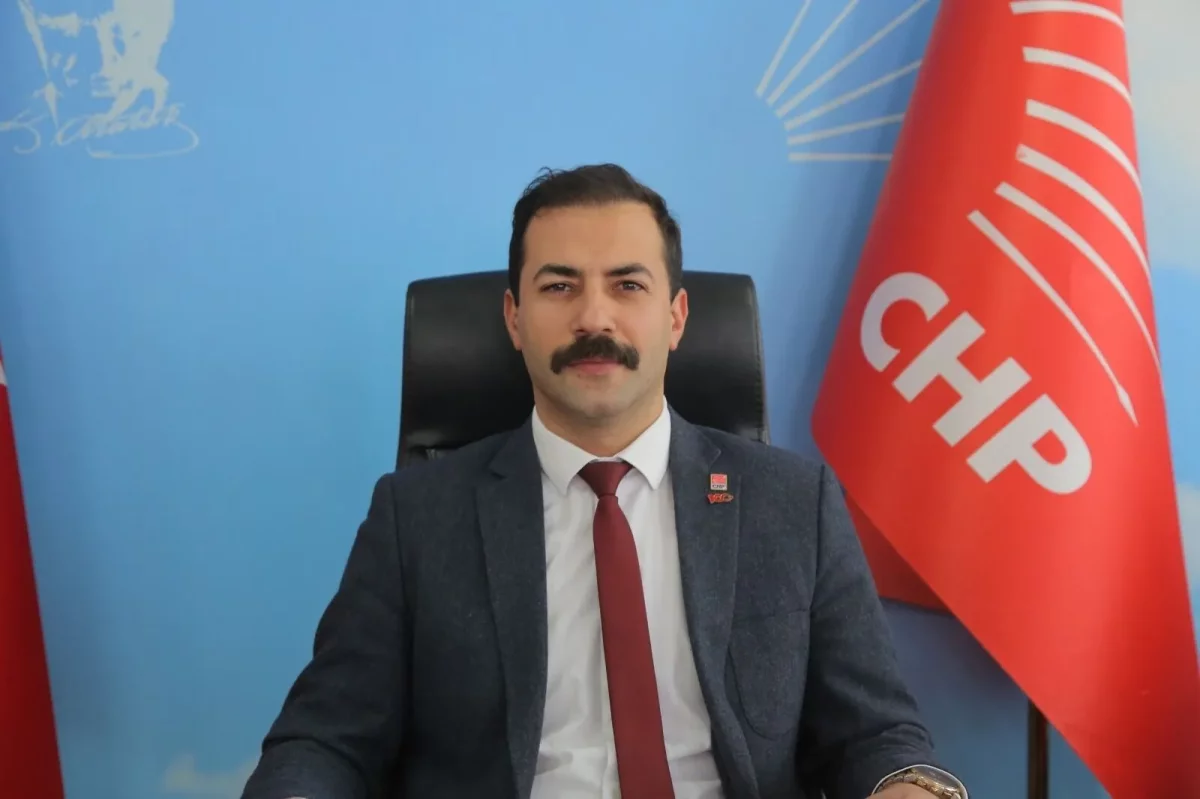 Chp Eskişehir İl Başkanlığı’ndan 1 Mayıs Çağrısı: “Ya Onurlu Bir Yaşam Ya Bu Kara Düzen”