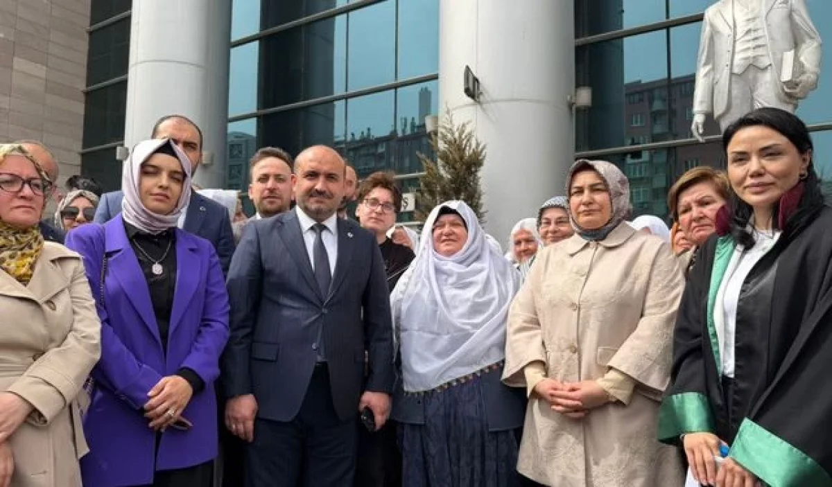 Albayrak: Akgün’ün Yanında Dün De Vardık Yarın Da Olacağız