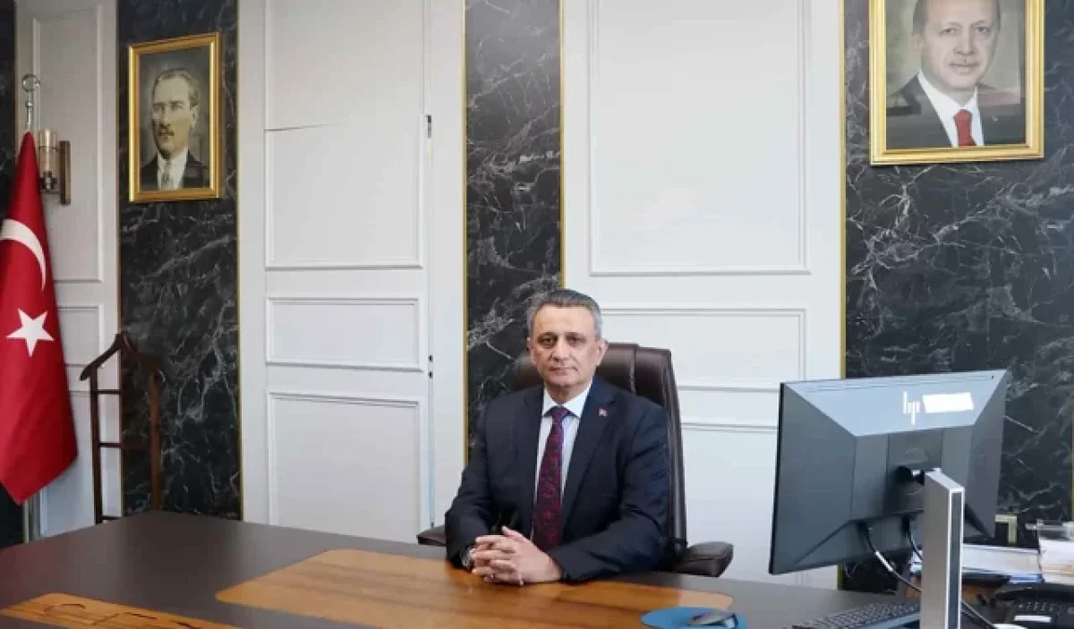 Eskişehir Orman Bölge Müdürlüğü’nde Görev Değişimi