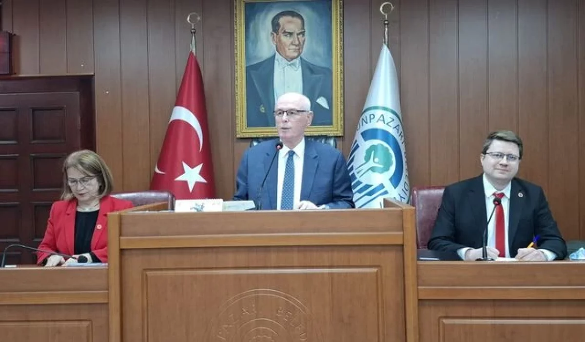 Odunpazarı Meclisi Mayıs ayı toplantısı yapıldı