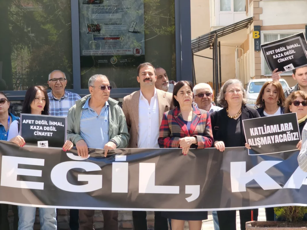 Seyitgazi Faciasında Yeni Tepki: “10 Canın Hesabı Sorulmalı”