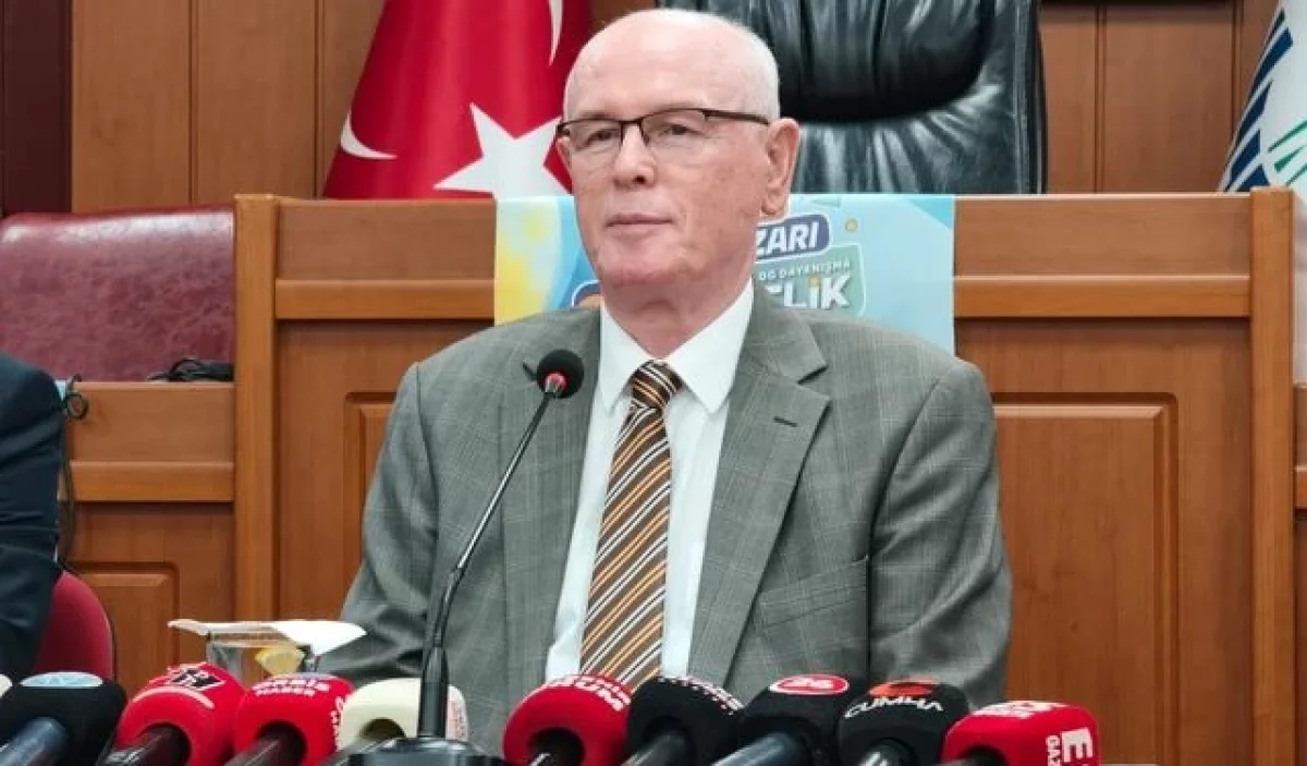 Kazım Kurt’tan Tartışılan Sözlere Savunma: “Eleştiririm, Çünkü Bu Şehir Hepimizin”