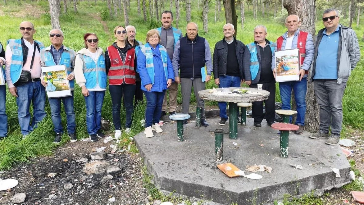İYİ Partili Gürol Yer’den Çatak Bayırı tepkisi: “Siz ne iş yaparsınız?”