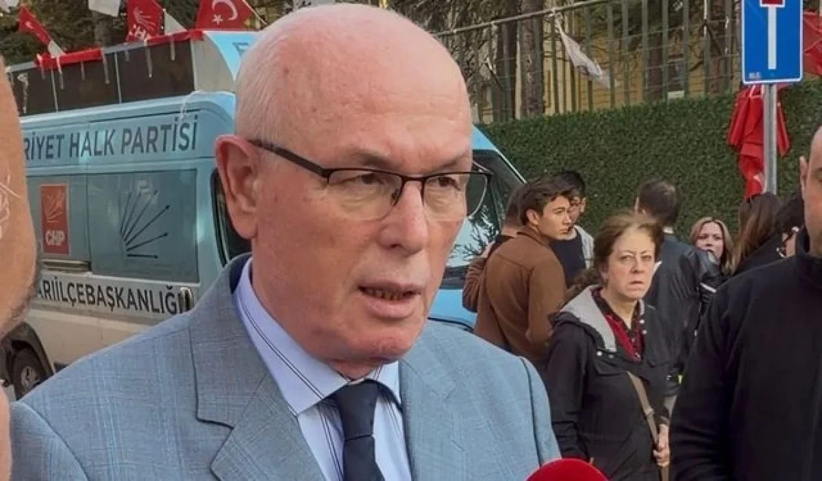 Eskişehir’de CHP’lilerden Mutlak Butlan Kararı Sonrası Olağanüstü Toplantı