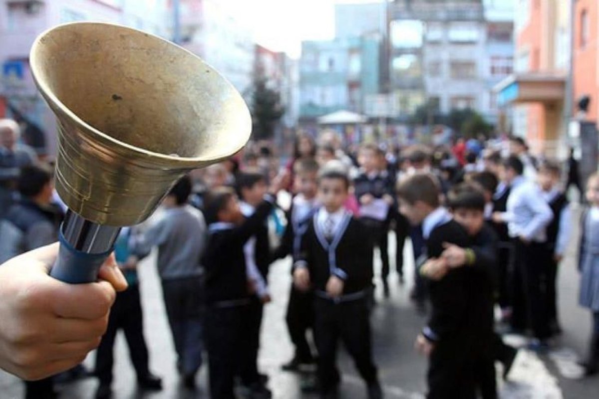 Okullarda yeni dönem: Güvenlik önlemleri artırıldı