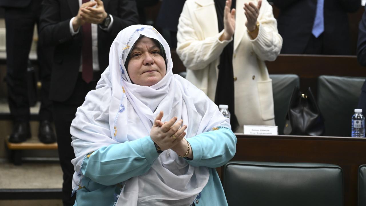 Mihalgazi Belediye Başkanı Zeynep Güneş Akgün'e hakaret davasında sanığa hapis cezası